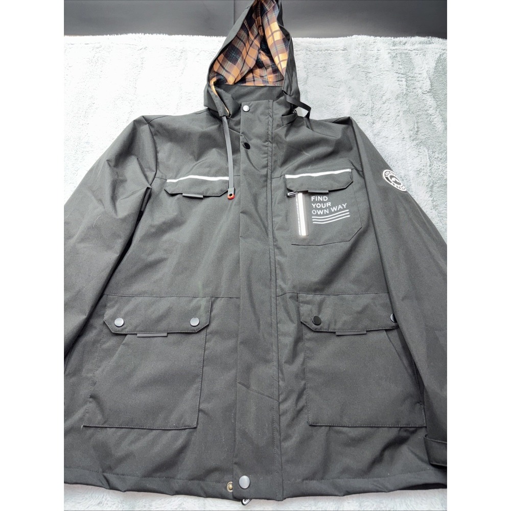 Loveoilife Ldtnor Casual Sport Jacket Sz 2X‎